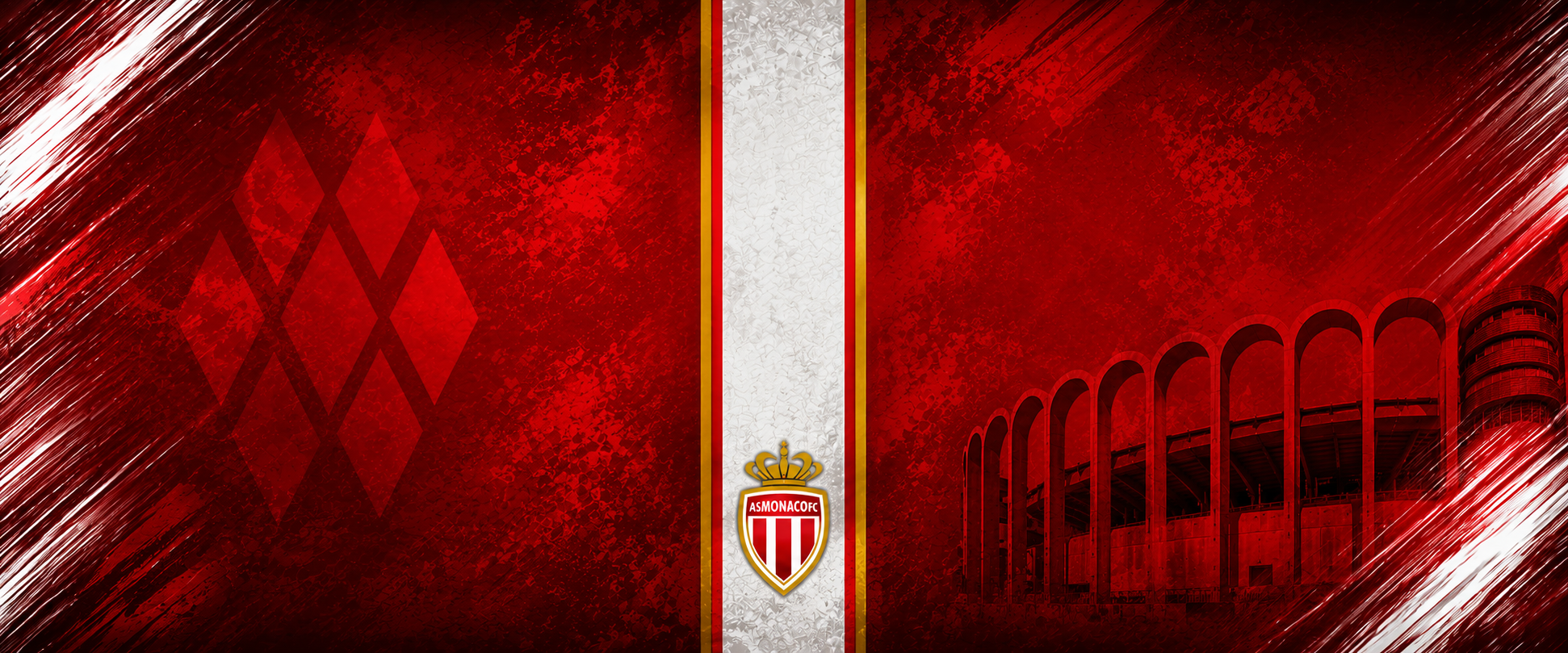 Control panel AS Monaco