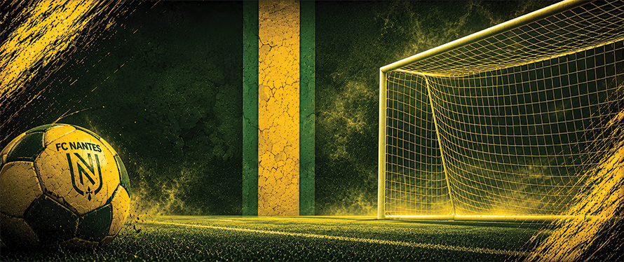 Control panel FC Nantes