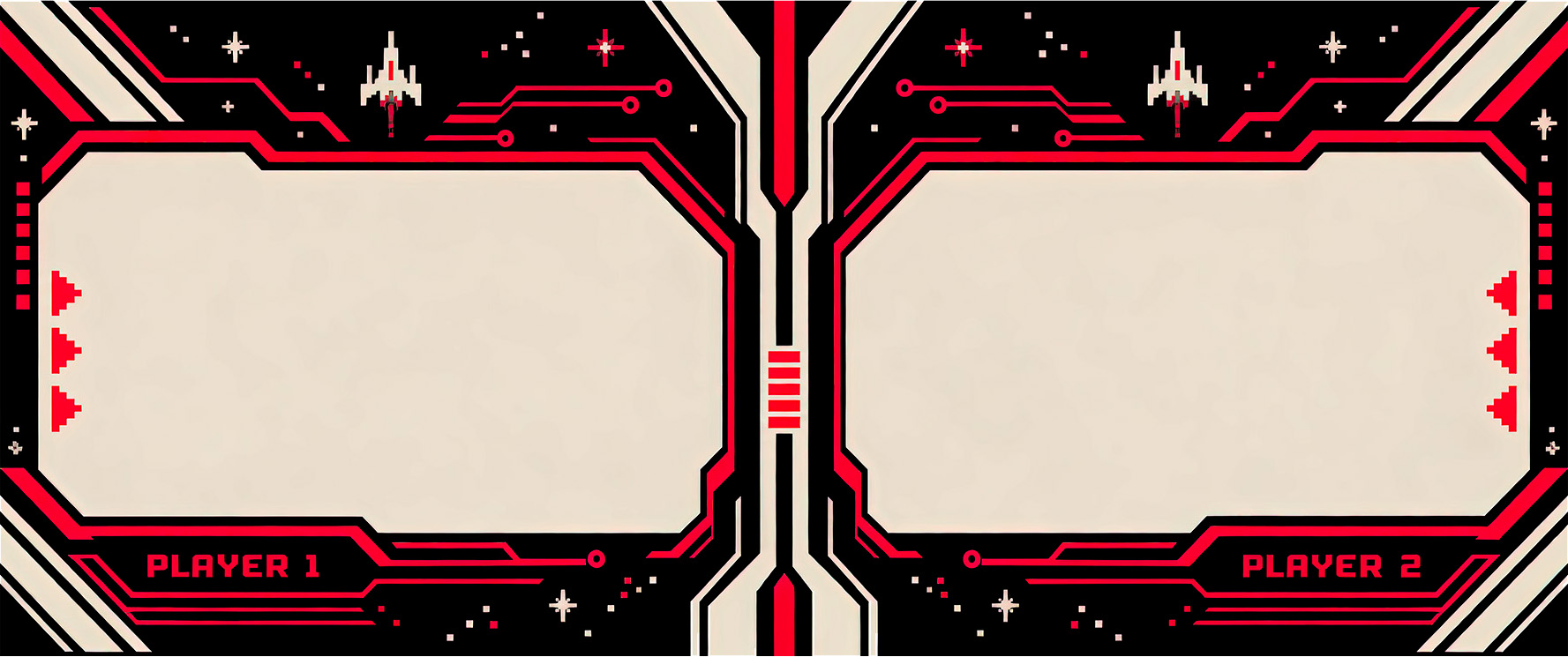 Control panel NES