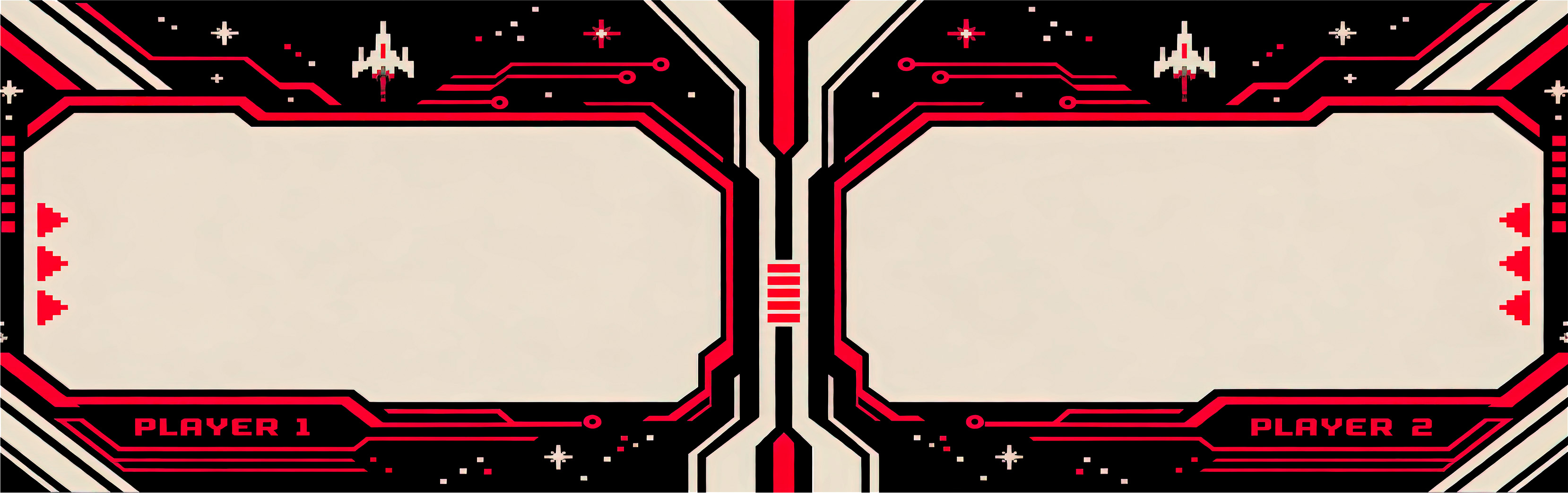 Control panel NES