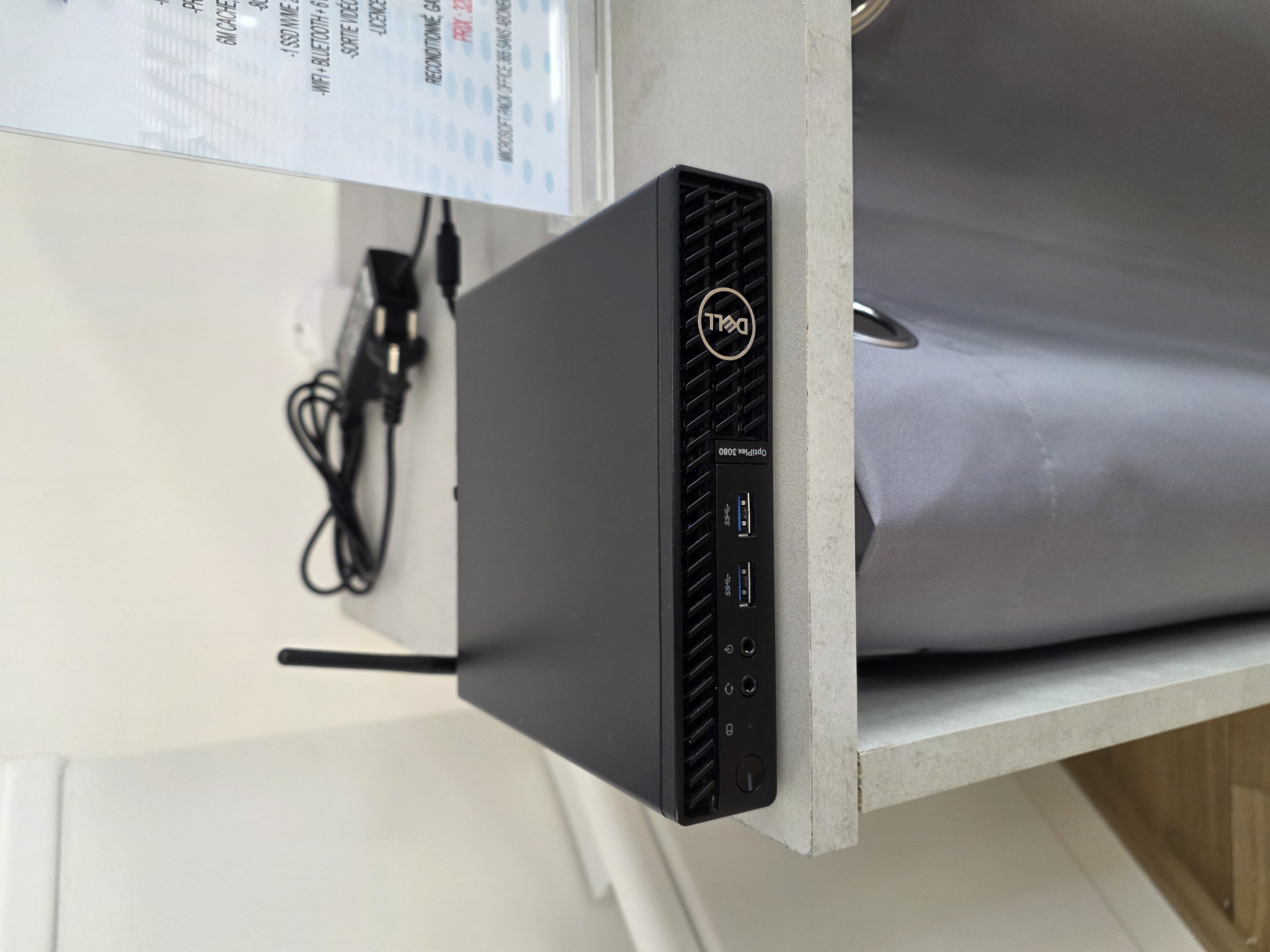 Micro-PC Dell Optiplex 3080