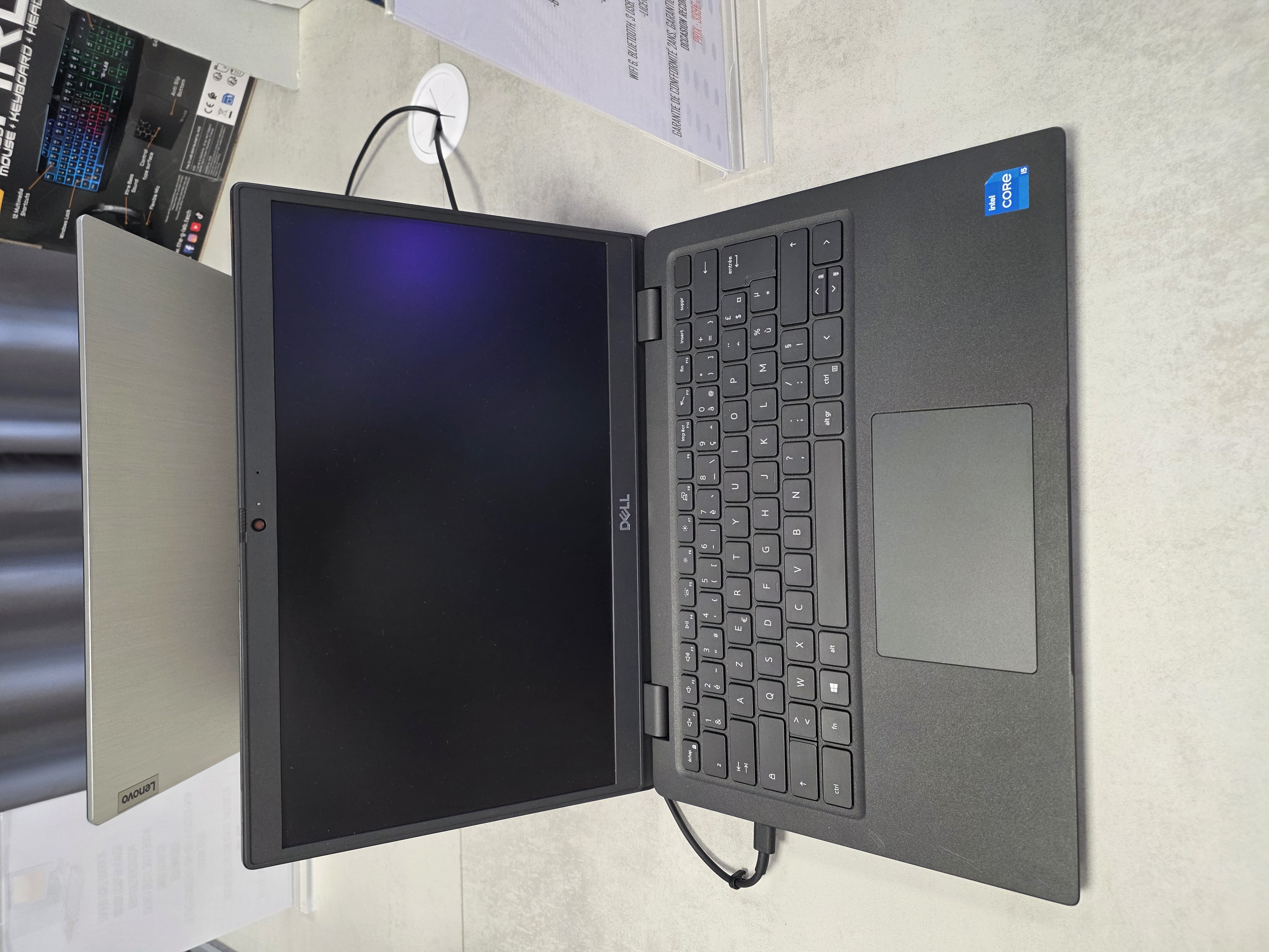 PC portable Dell Lattitude