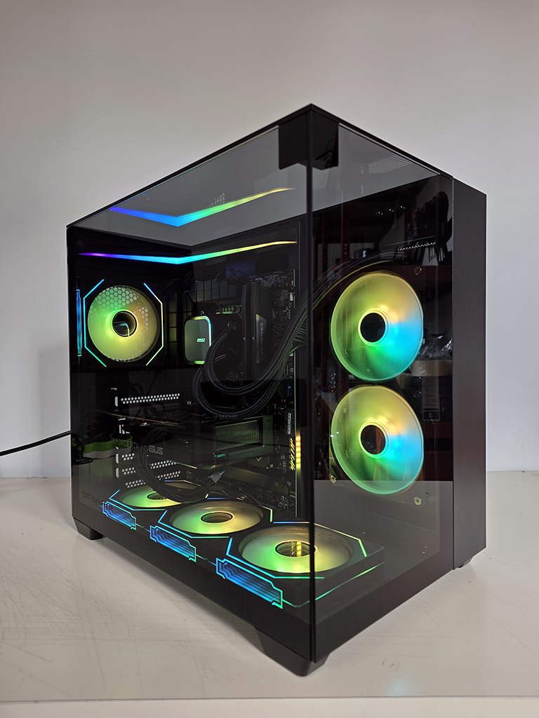 PC gamer I5 14600KF + RTX 5060 - PC Gaming à Saint-Lô