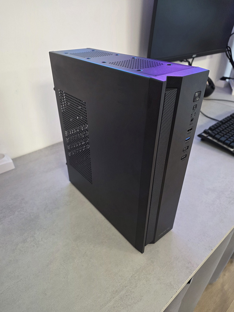 PC bureautique performance i3