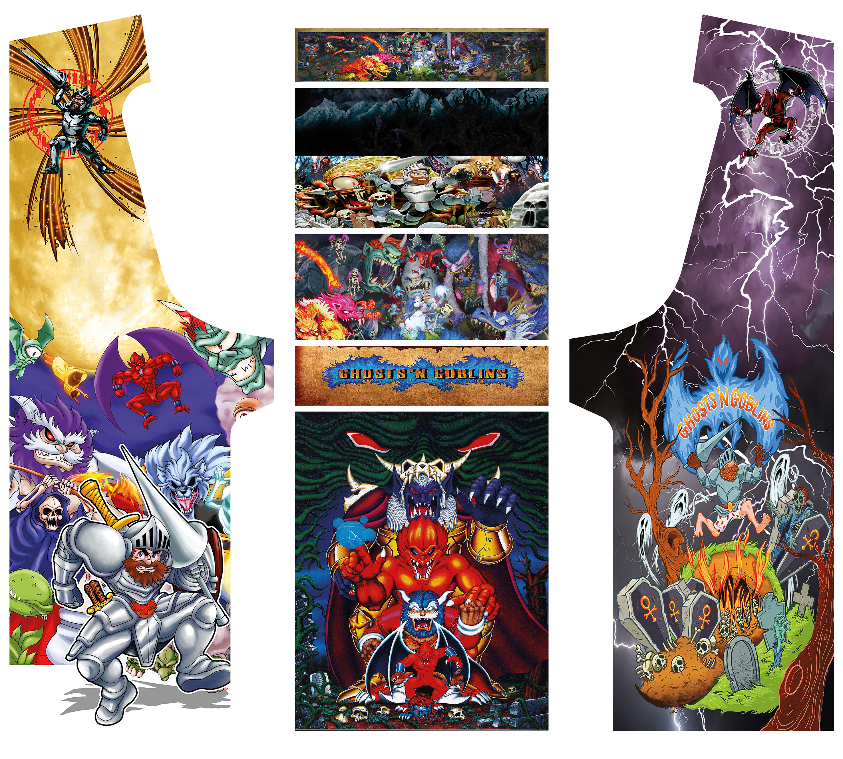 Ghost'n goblin
