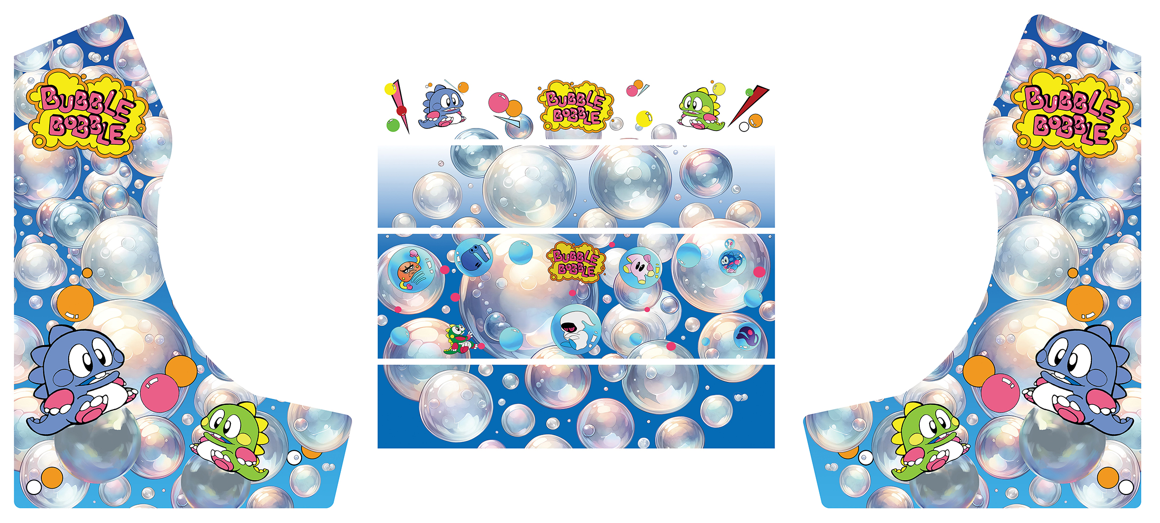 Bubble Bobble