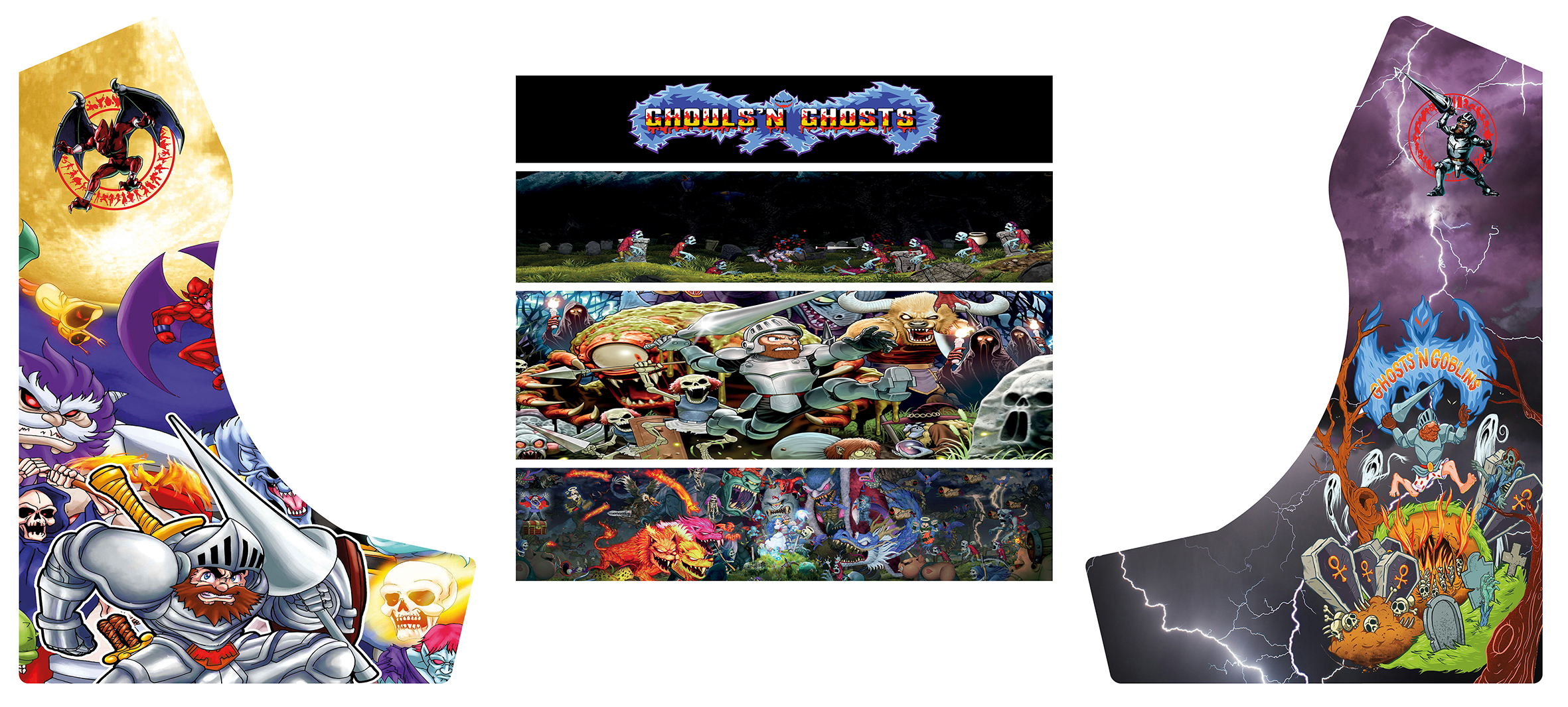 Ghost'n goblin