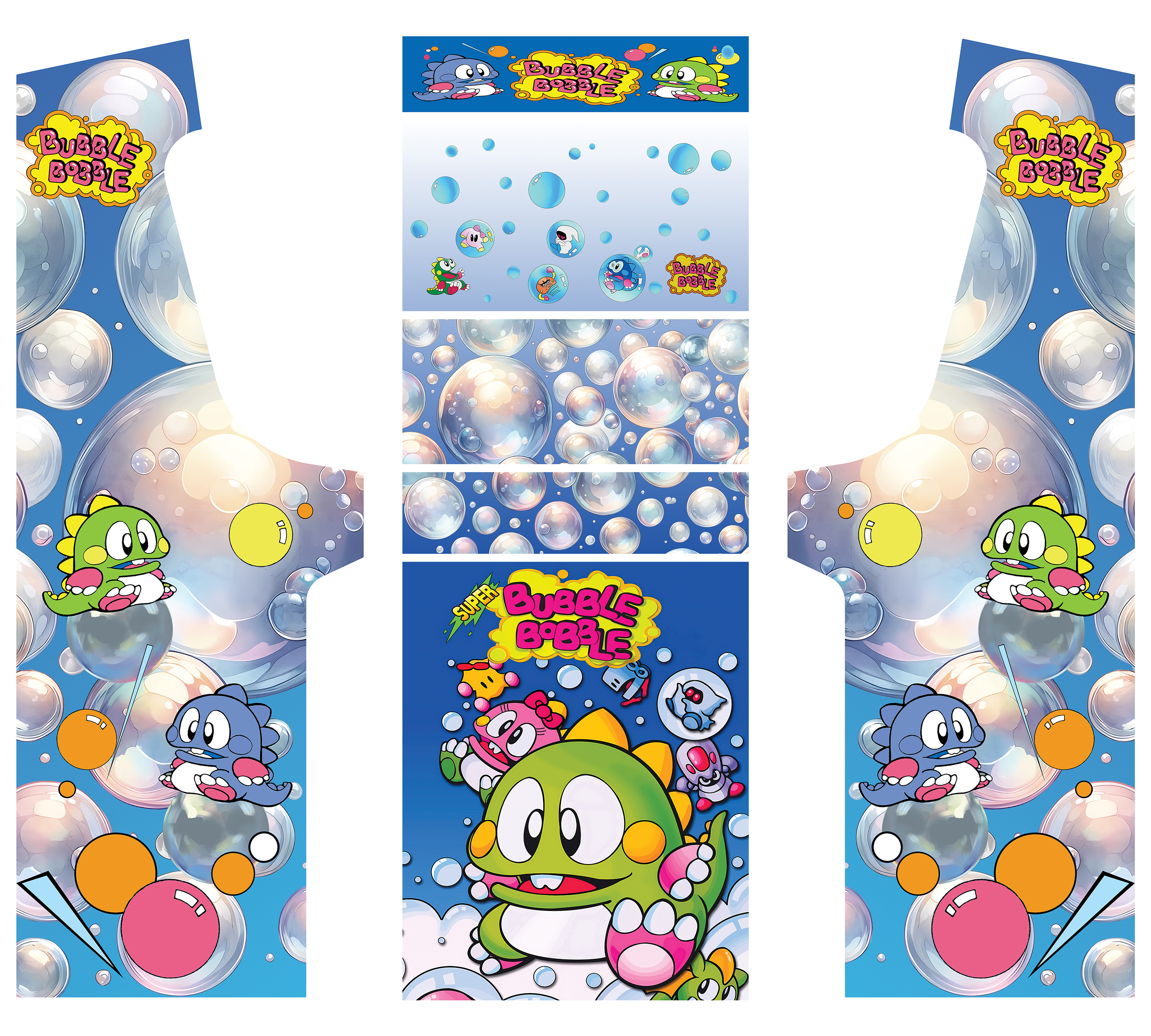 Bubble Bobble
