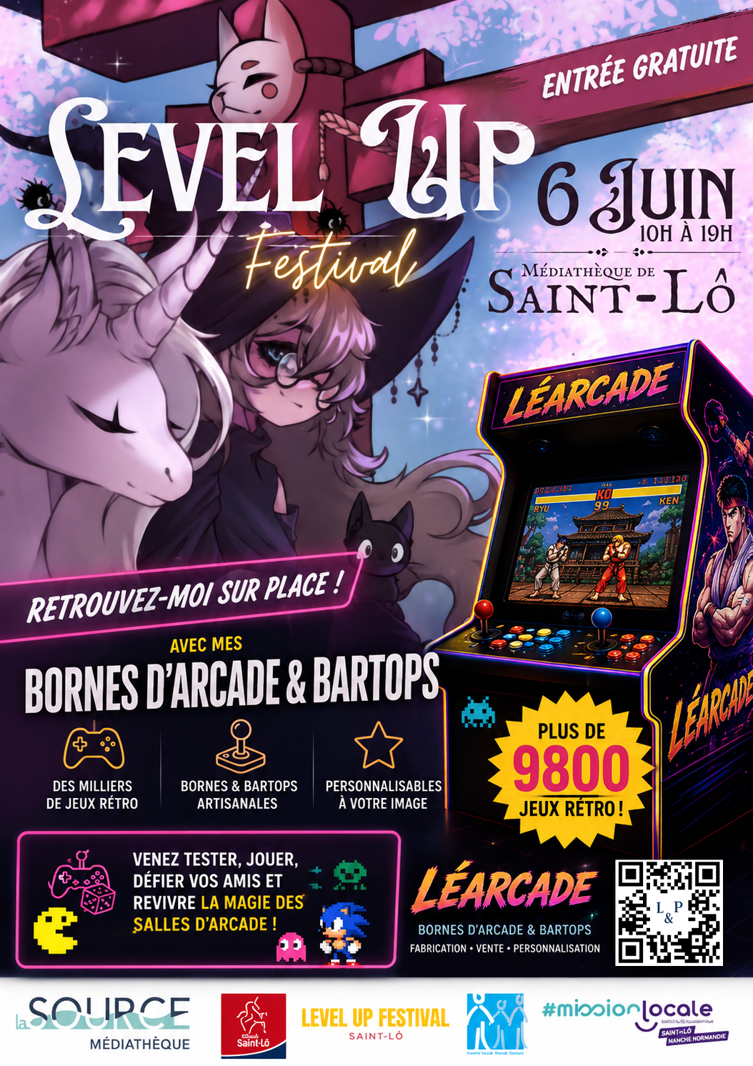 Level Up Festival